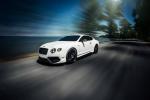 Bentley Continental GT BR10RS by Vorsteiner on HRE Wheels 2015 года